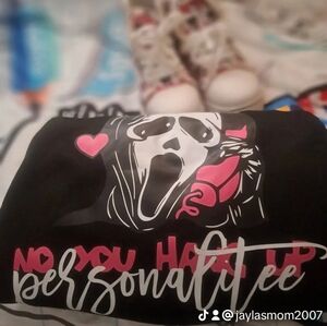 GHOSTFACE PERSONALITEE